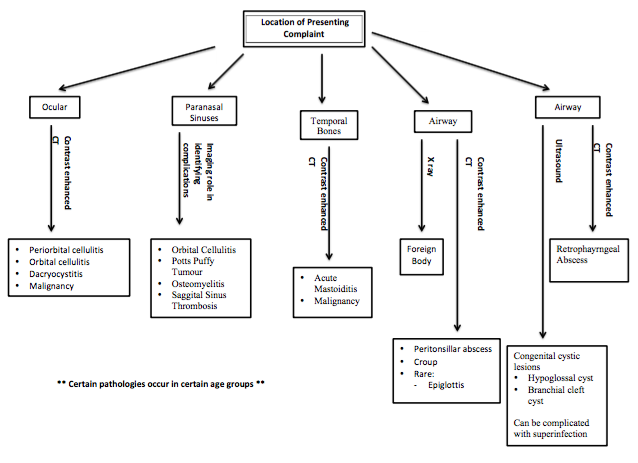 mastoiditis pathophysiology